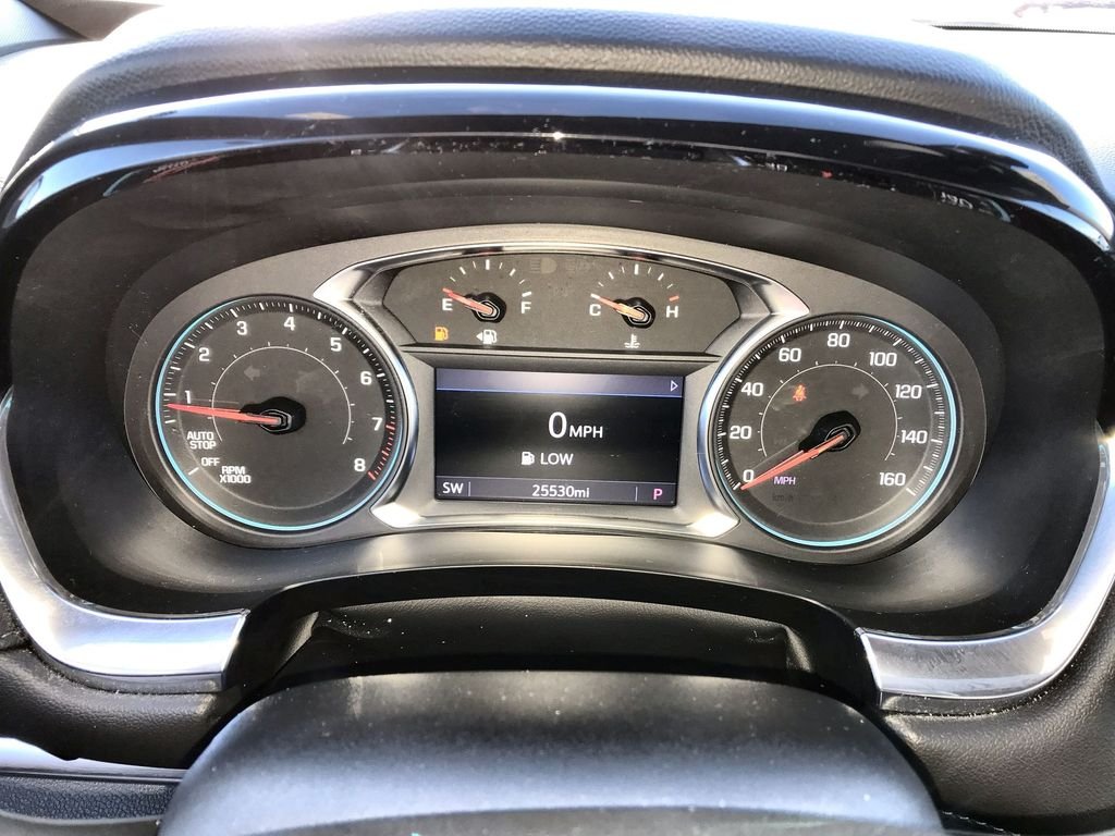 Certified Used 2023 White Chevrolet LT image 15