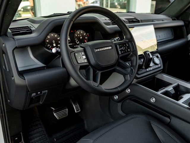 New 2026 Borasco Grey Land Rover X image 16