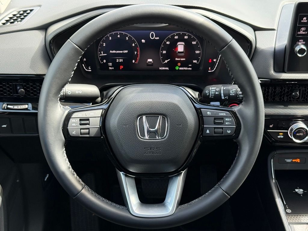 Certified Used 2026 Canyon River Blue Metallic Honda AWD EX-L image 20
