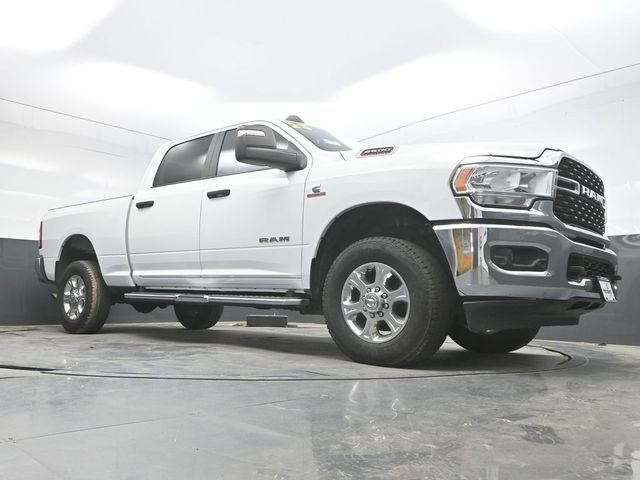Used 2023 White Ram Big Horn image 35