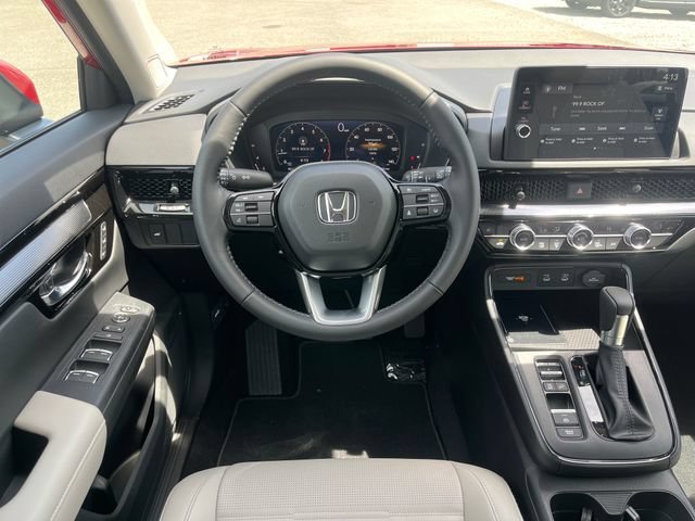 New 2026 Radiant Red Metallic Honda EX-L image 20