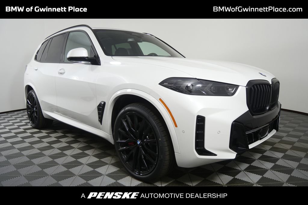 2026 BMW X5 xDrive40i's photo