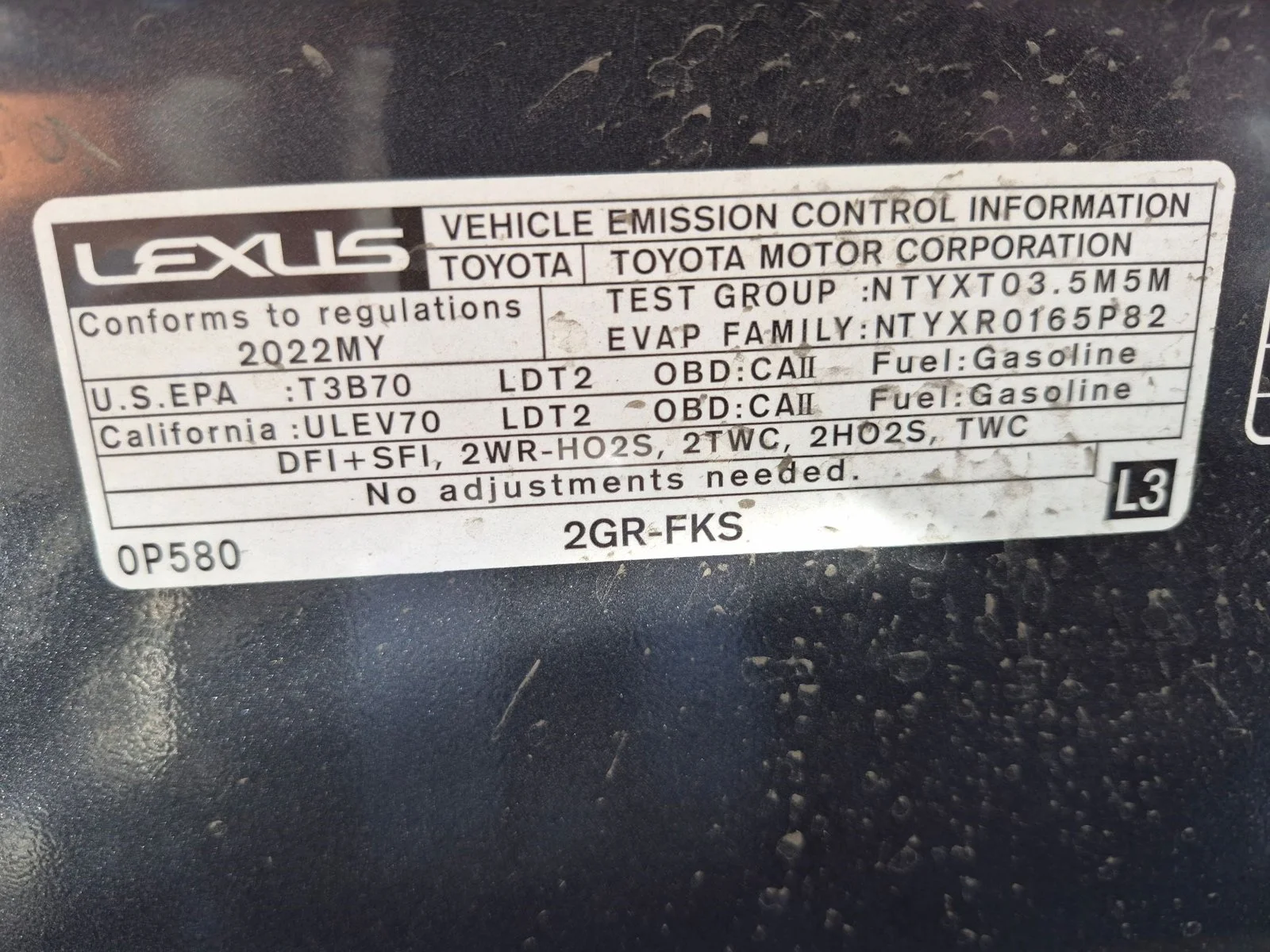 Used 2022 Caviar Lexus RX 350 F SPORT Handling image 21