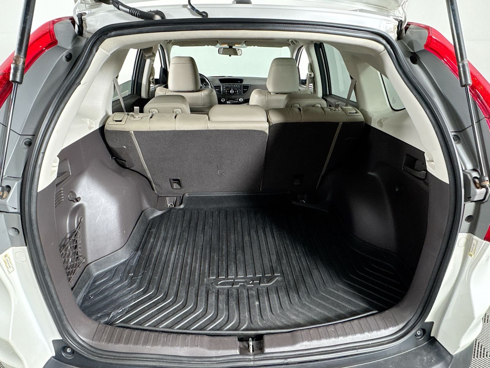Used 2013 White Diamond Pearl Honda EX-L image 20