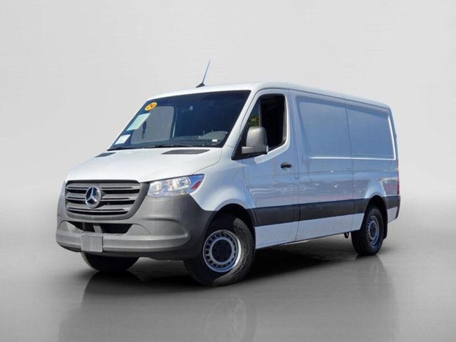 2024 Mercedes-Benz Sprinter Cargo Van 