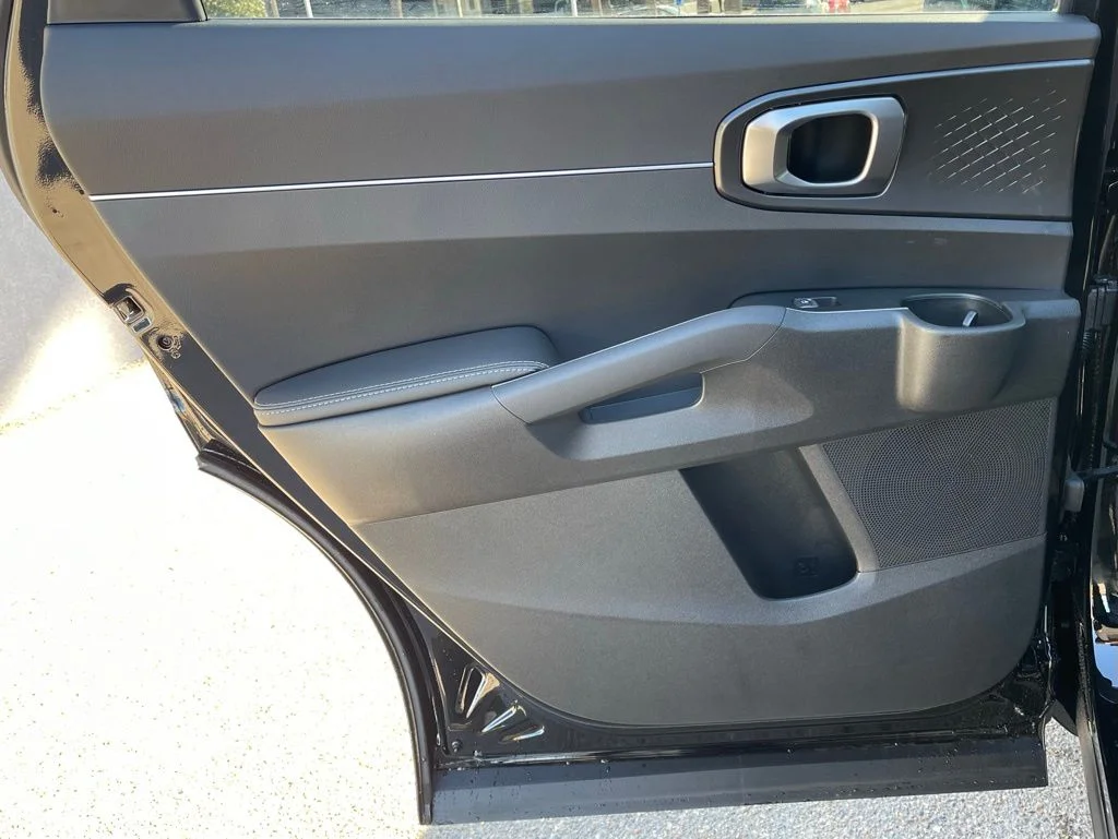 New 2026 Black Kia LX image 19