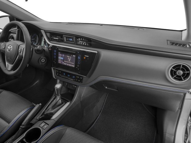 Used 2017 Slate Metallic Toyota SE image 16
