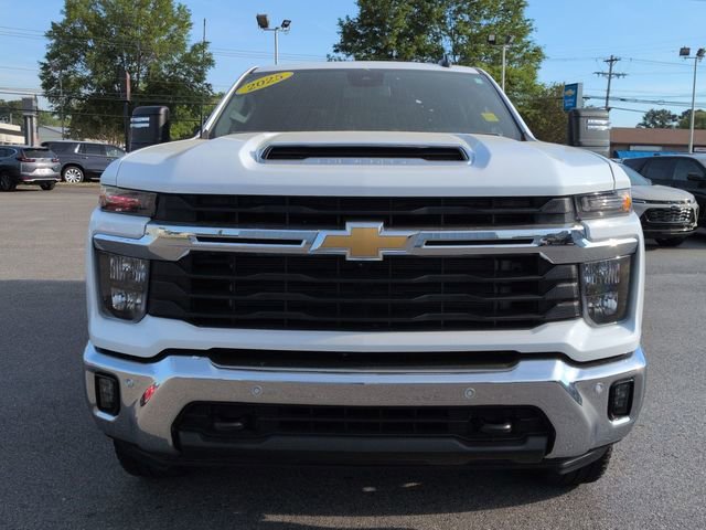 2025 Chevrolet Silverado 2500HD LT - Photo 8
