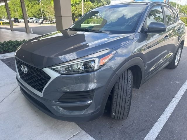 2019 Hyundai Tucson SE FWD's photo