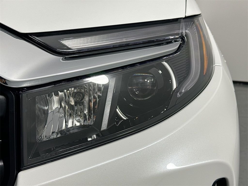 New 2026 Platinum White Pearl Honda RTL image 12
