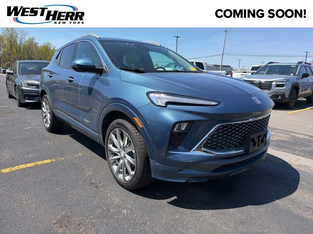 2024 Buick Encore GX Avenir AWD's photo