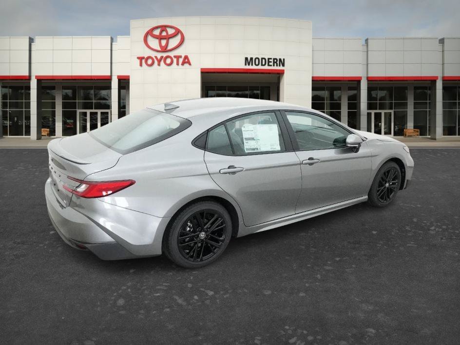New 2026 Heavy Metallic Toyota SE image 18