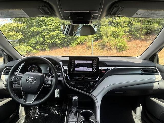 Certified Used 2023 CELESTIAL SILVER METALLIC Toyota  image 16