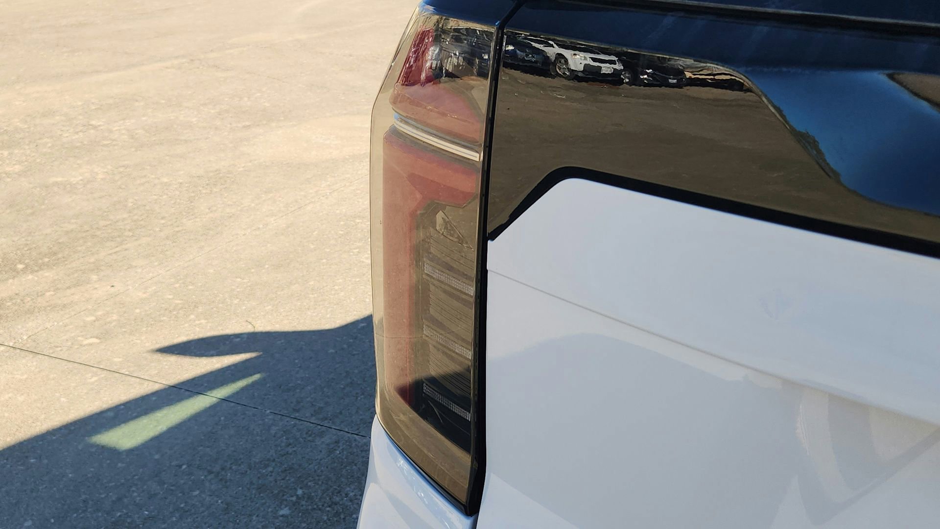 New 2026 Summit White Chevrolet LS image 23