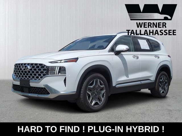 2022 Hyundai Santa Fe Plug-In Hybrid SEL Convenience