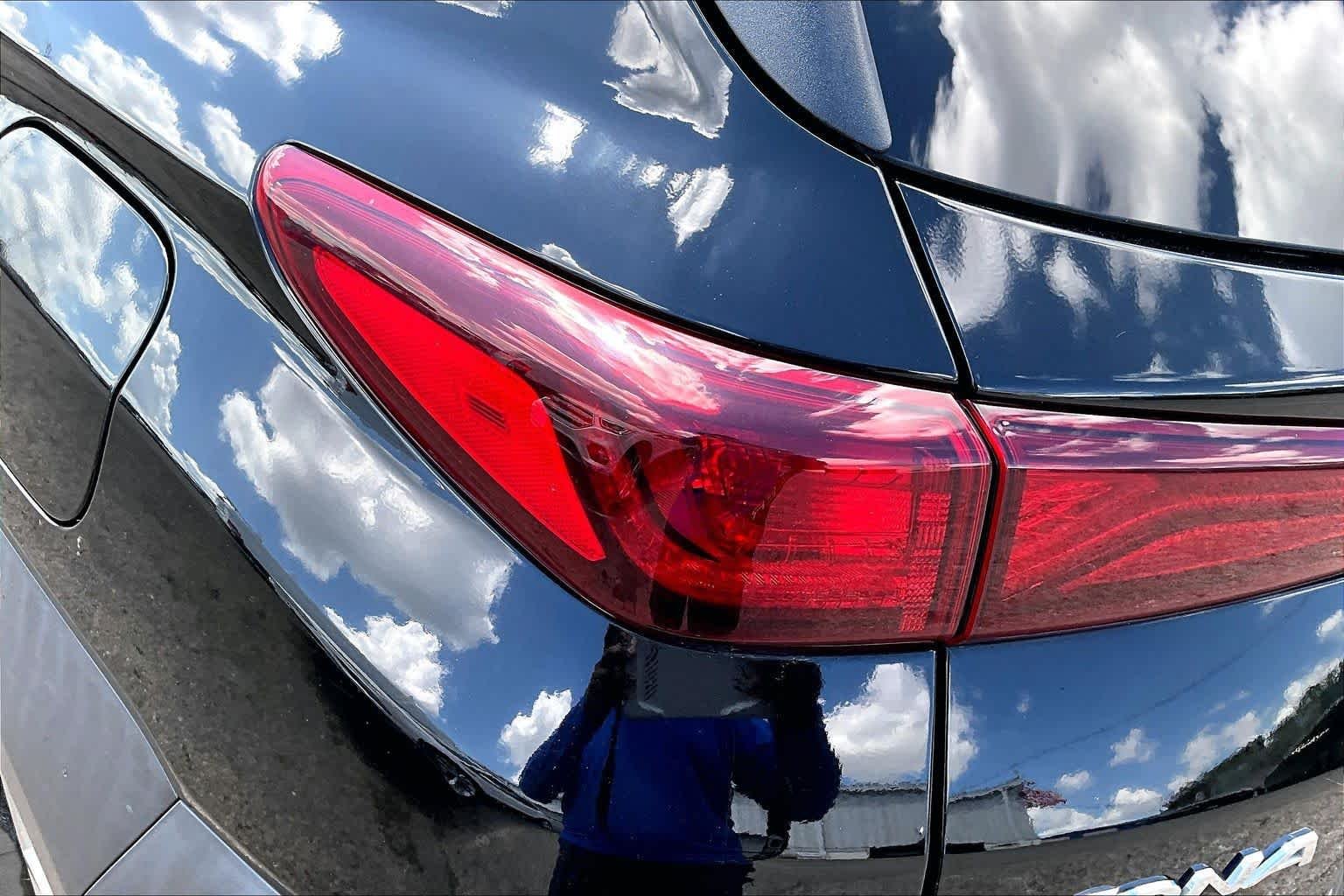 Certified Used 2021 Ultra Black Hyundai SEL image 28