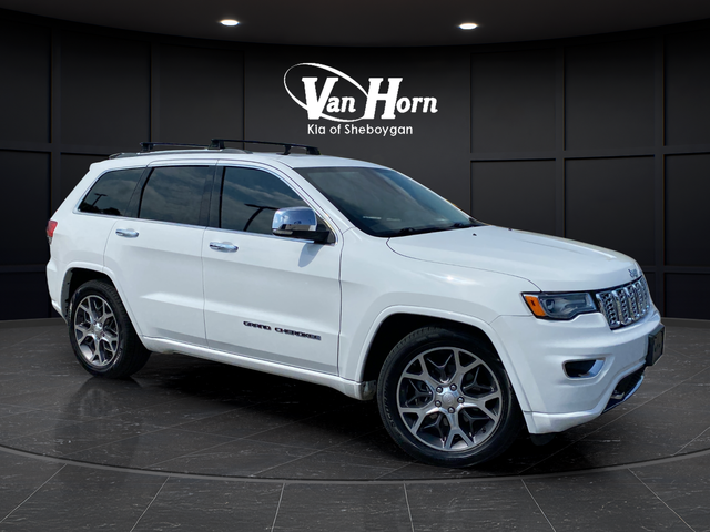 2020 Jeep Grand Cherokee