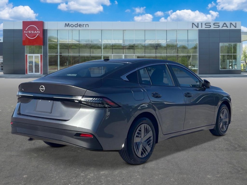 New 2027 Gun Metallic Nissan S image 5