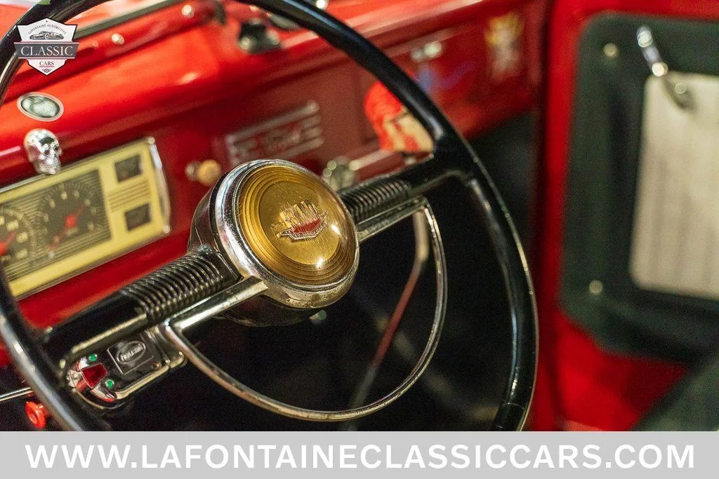 Used 1940 Red Ford  image 69