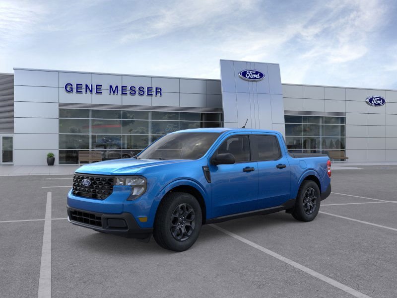 2026 Ford Maverick