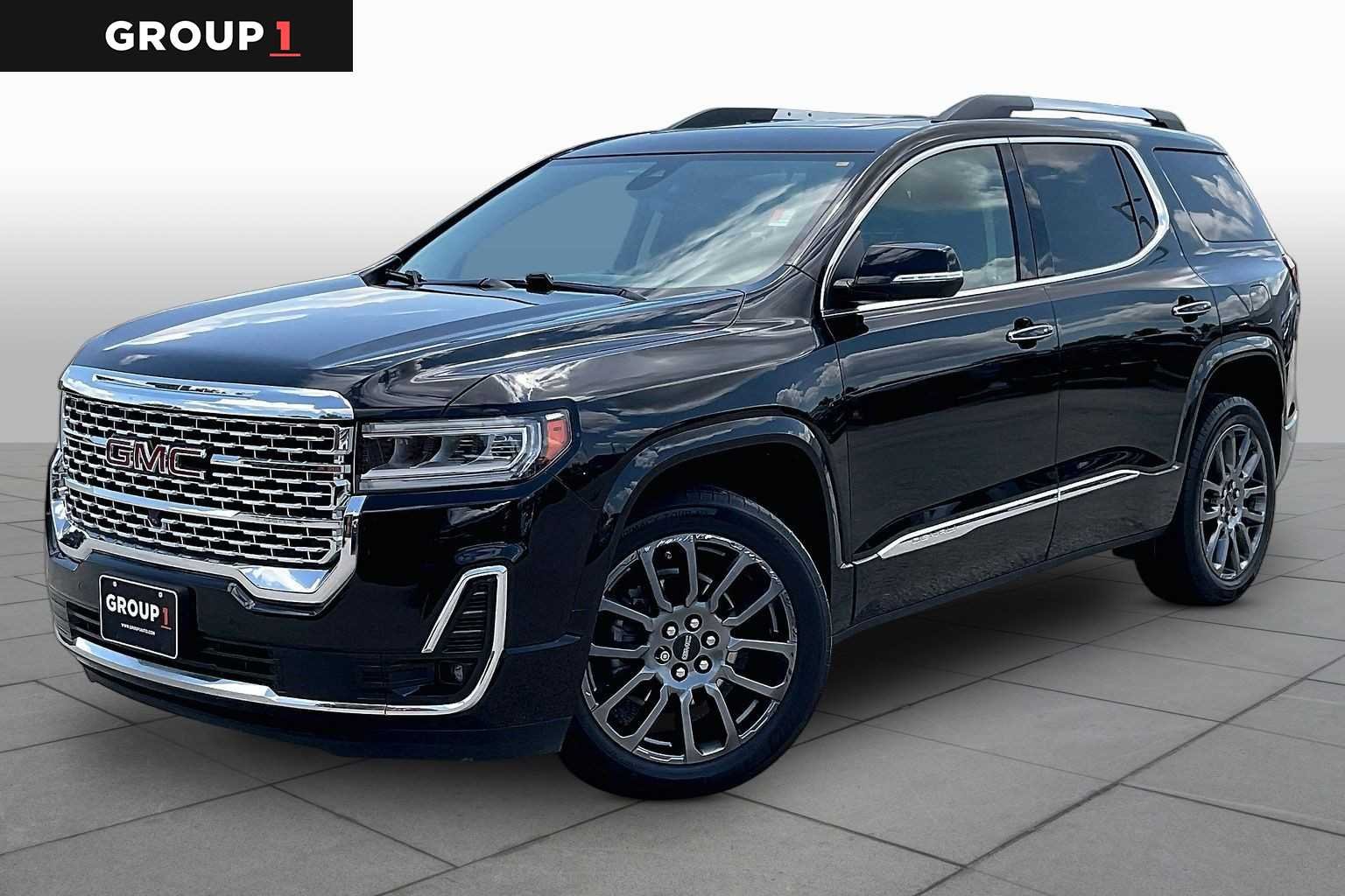 2023 GMC Acadia Denali