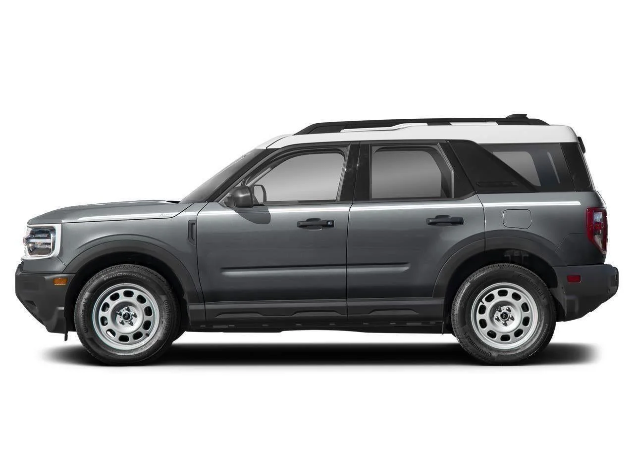 Used 2025 Azure Gray Metallic Ford Heritage image 90
