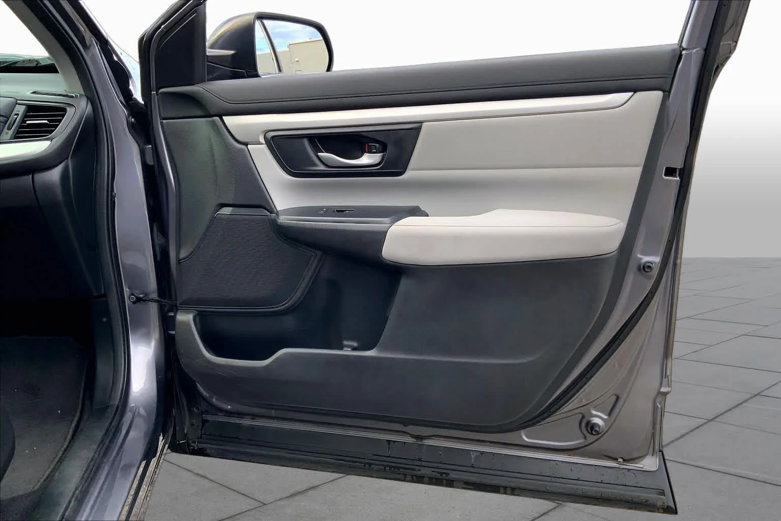 Certified Used 2017 Modern Steel Metallic Honda LX image 23