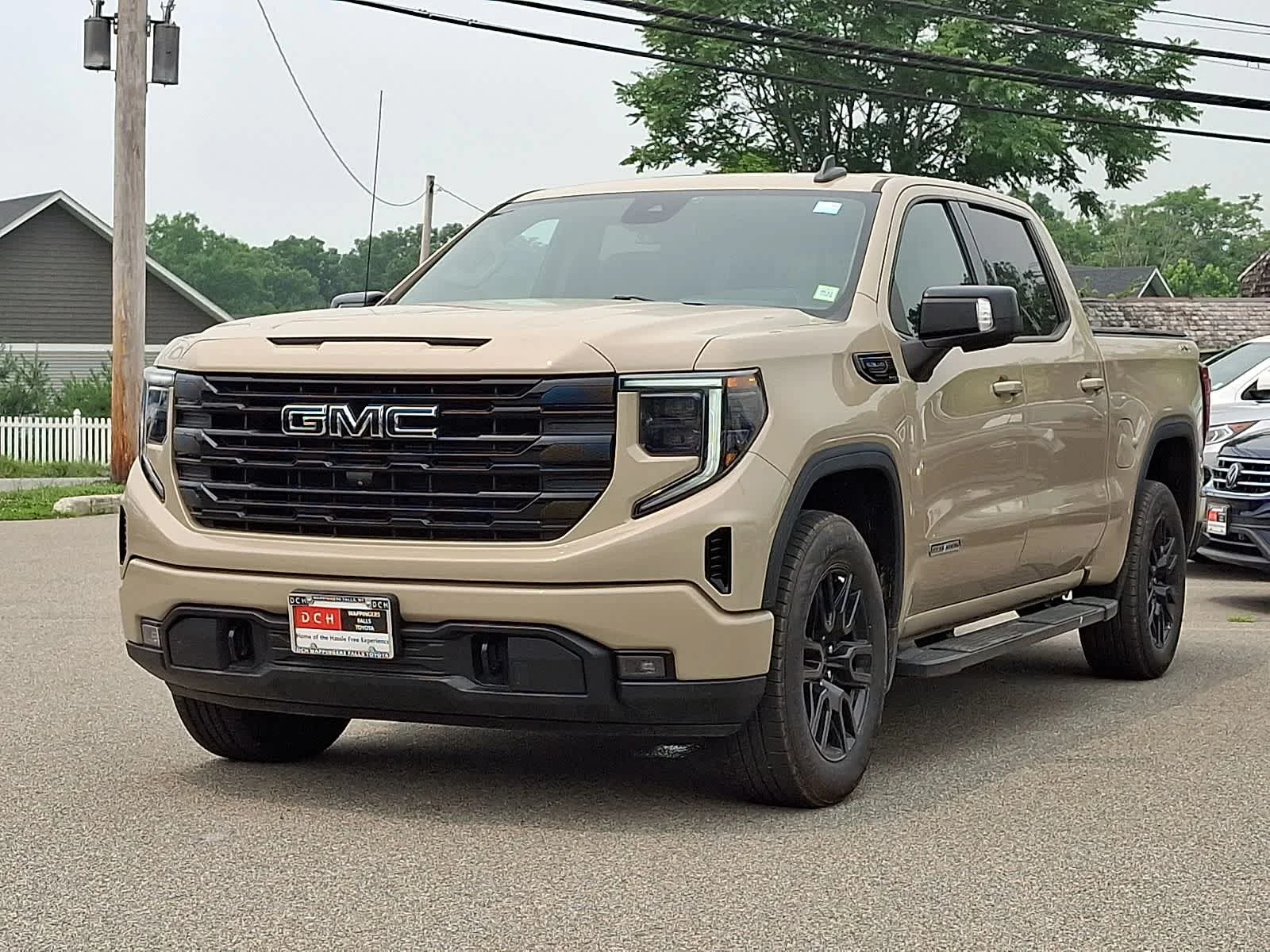 GMC Sierra