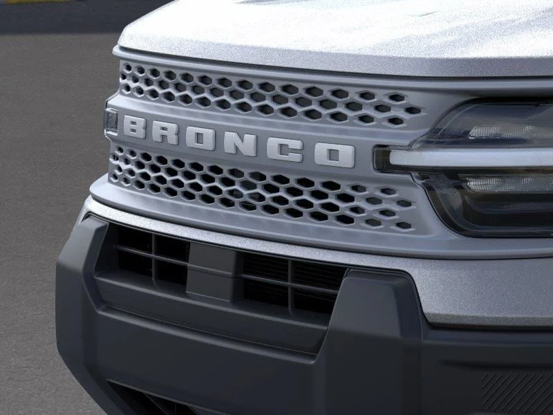 New 2026 Carbonized Gray Metallic Ford Big Bend® image 17