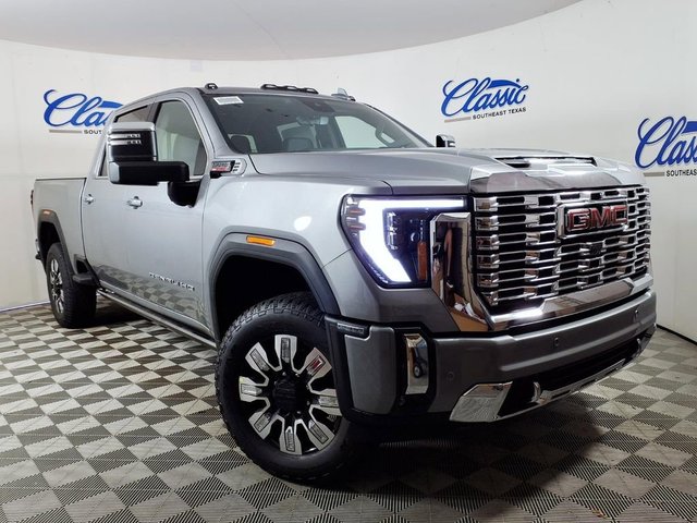 2026 GMC Sierra 2500 HD