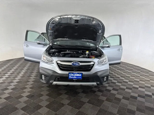 Used 2020 Silver Subaru Limited image 12
