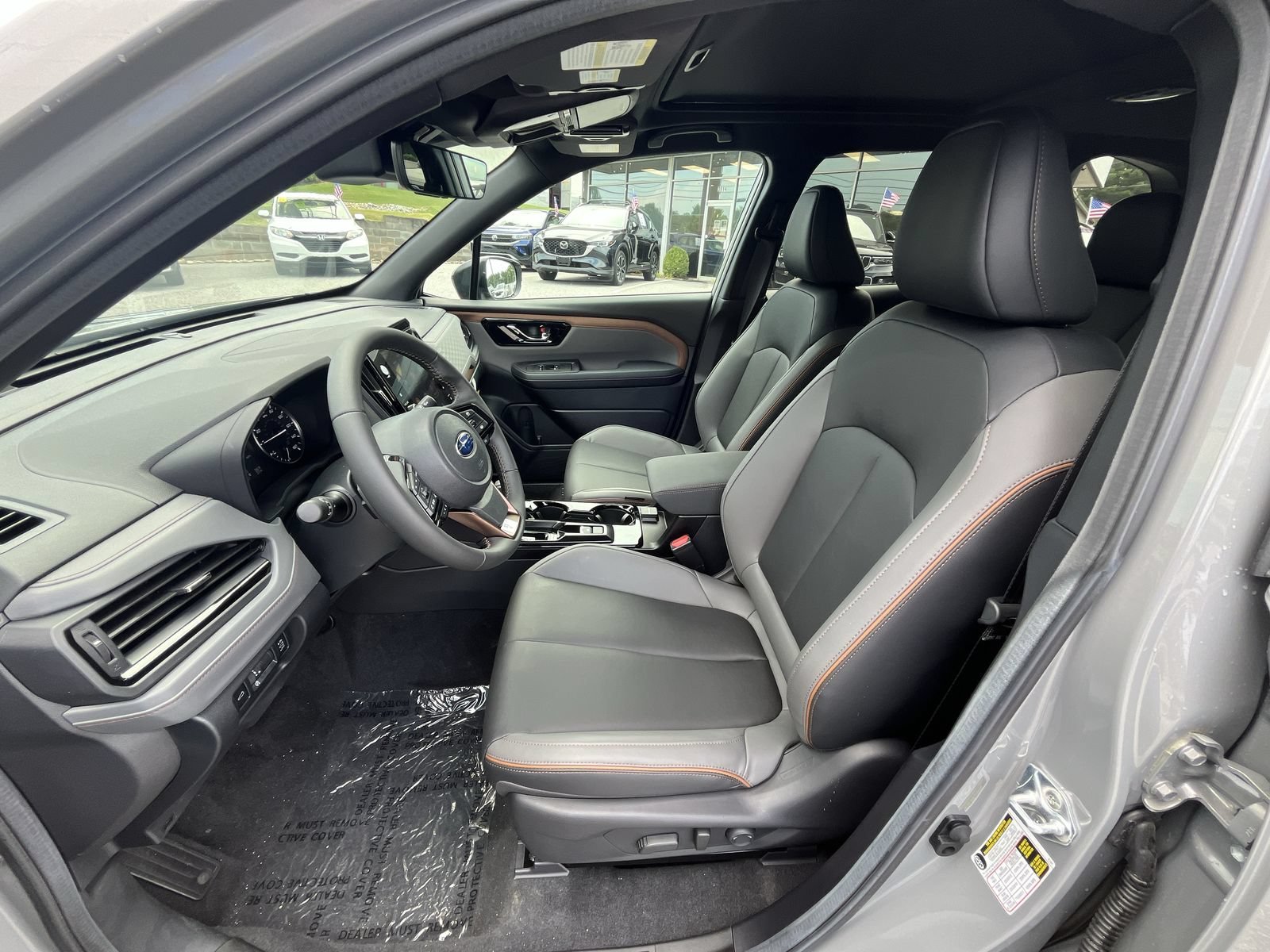2026 Subaru Forester Sport - Photo 14