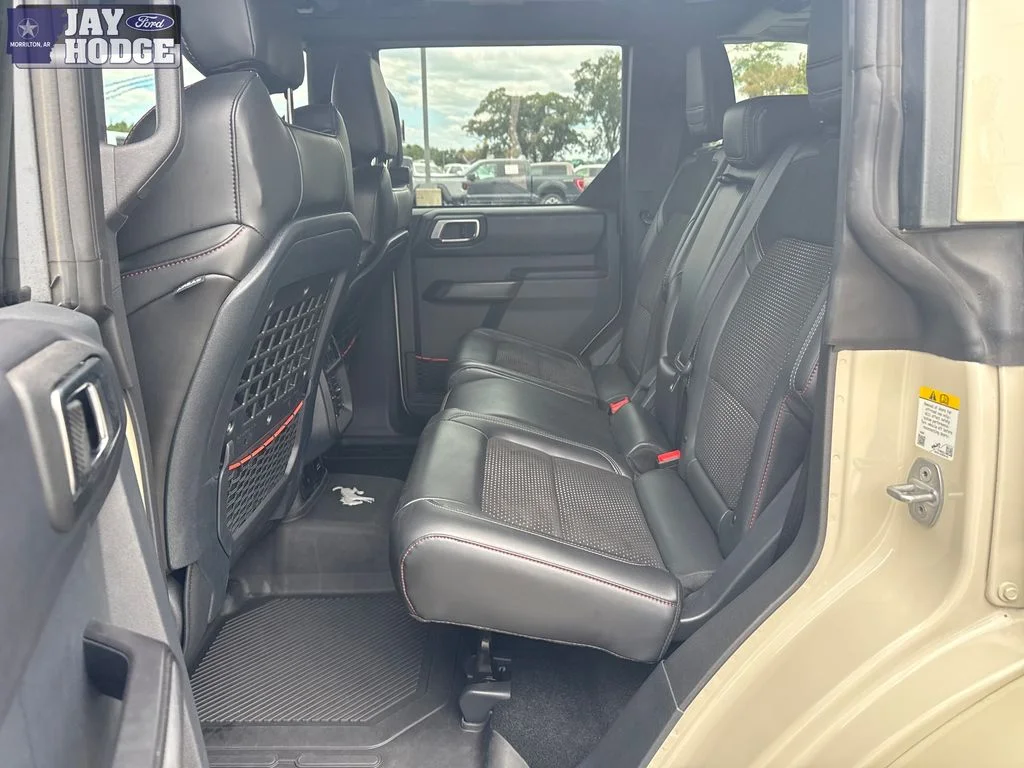 Used 2025 Desert Sand Ford Raptor image 32