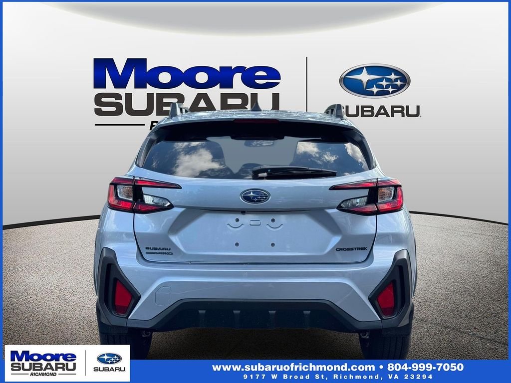 New 2026 ICE SILVER METALLIC Subaru Premium image 3