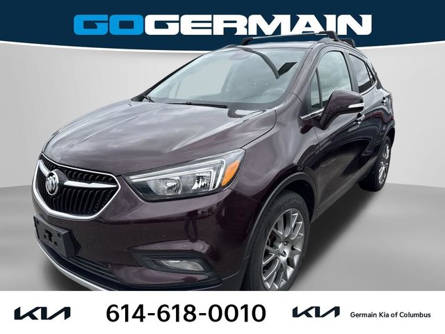 2017 Buick Encore Sport Touring FWD photo