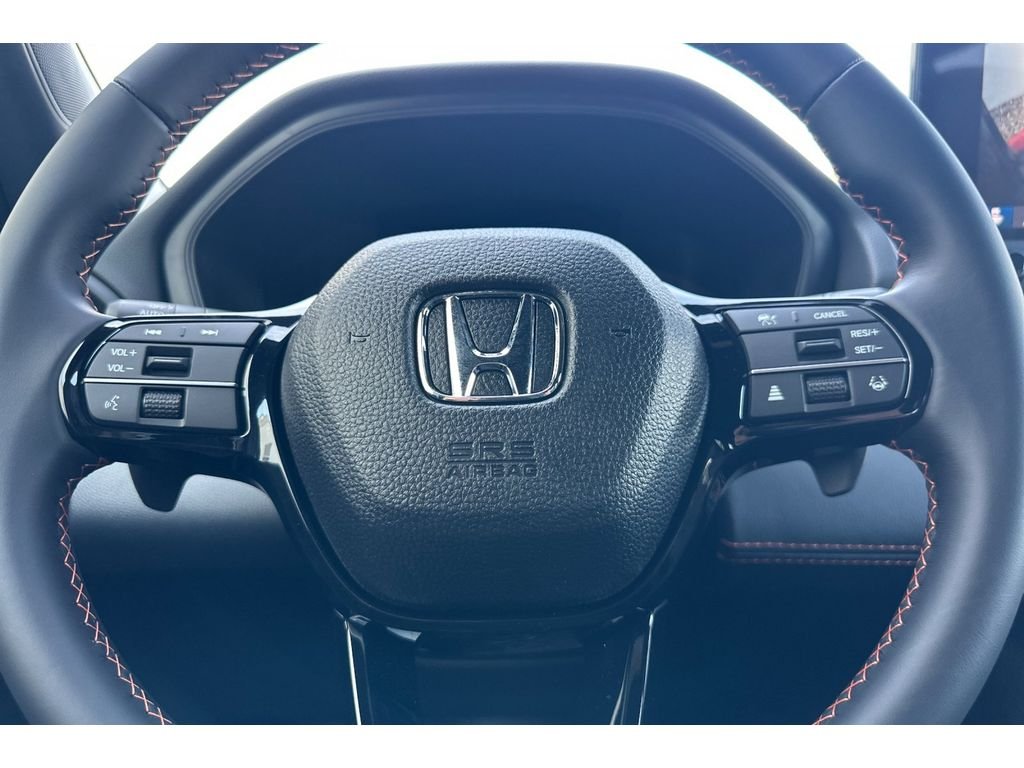 New 2026 Crystal Black Pearl Honda Sport image 26