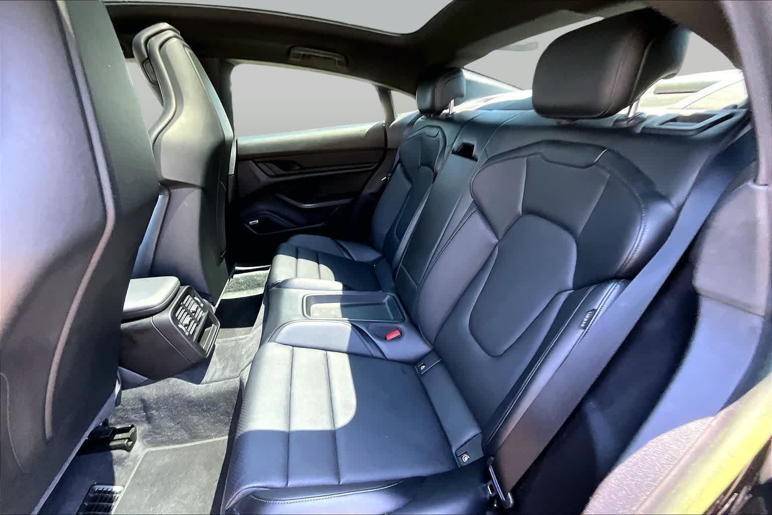 Used 2023 Black Porsche  image 19
