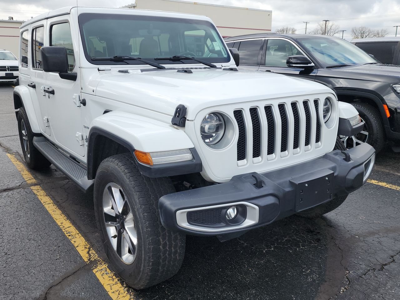 2019 Jeep Wrangler Unlimited
