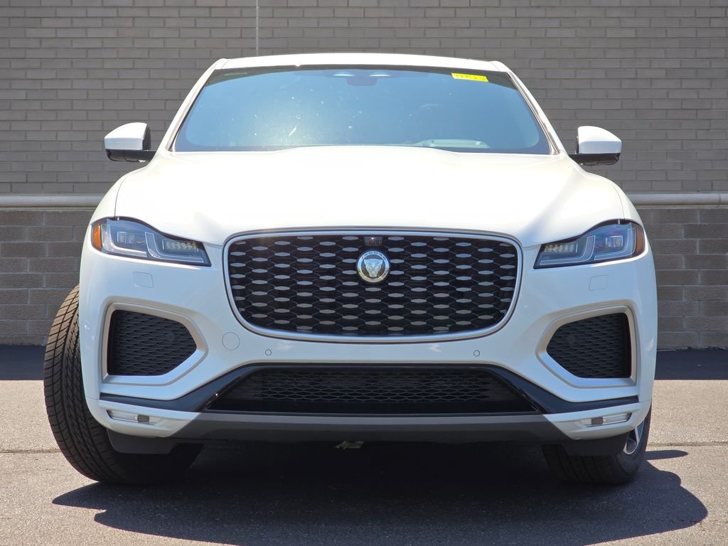 2026 Jaguar F-Pace R-Dynamic S - Photo 40