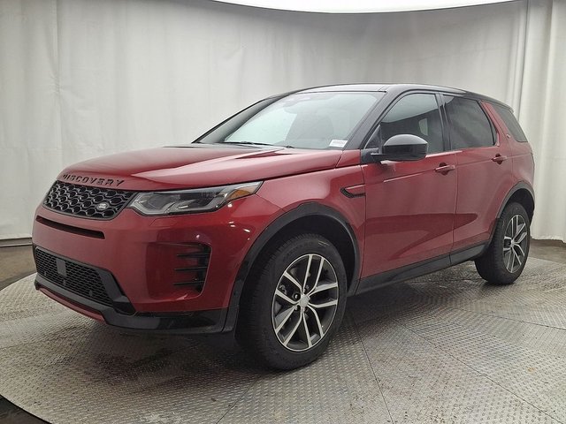 2026|Land Rover|Discovery Sport|Landmark|4D Sport Utility