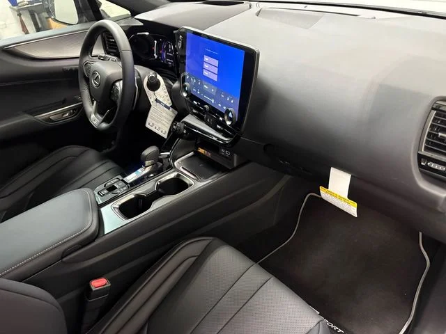 New 2026 White Lexus 450h+ F SPORT image 14