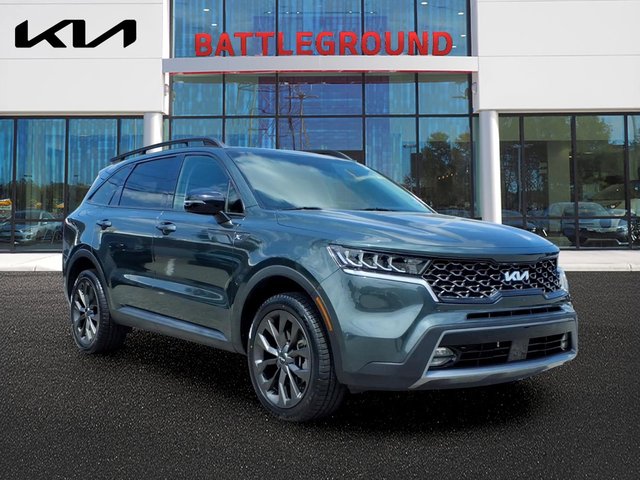 2022 Kia Sorento X-Line EX