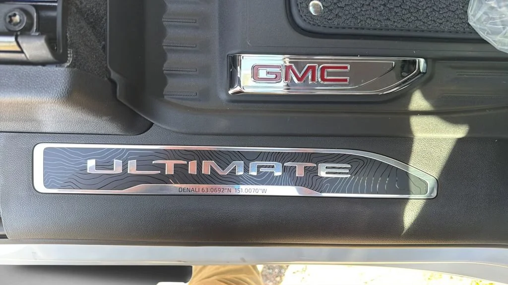 2026 GMC Sierra 2500HD Denali Ultimate - Photo 32