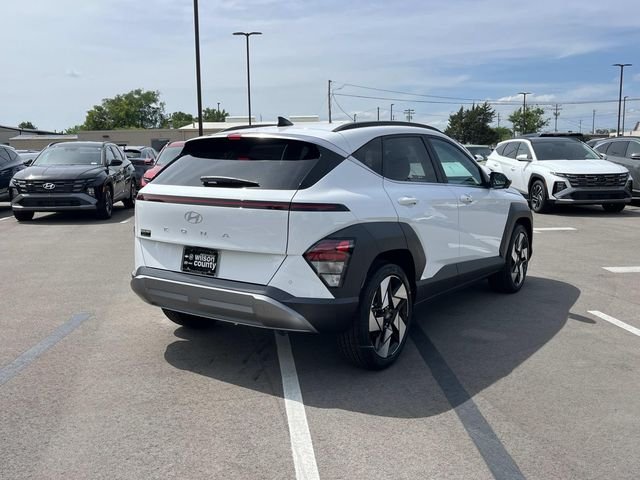 New 2026 White Hyundai Limited image 5