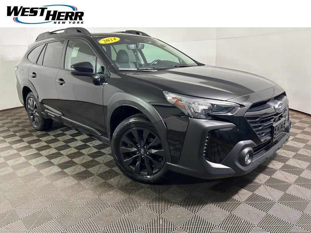 2024 Subaru Outback Onyx Edition XT's photo