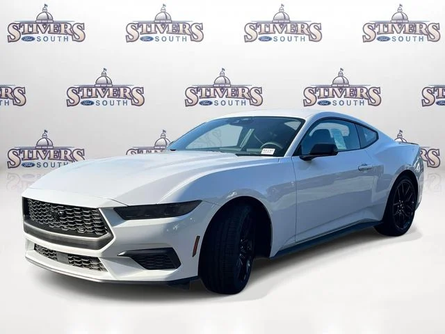 New 2026 Oxford White Ford EcoBoost image 5