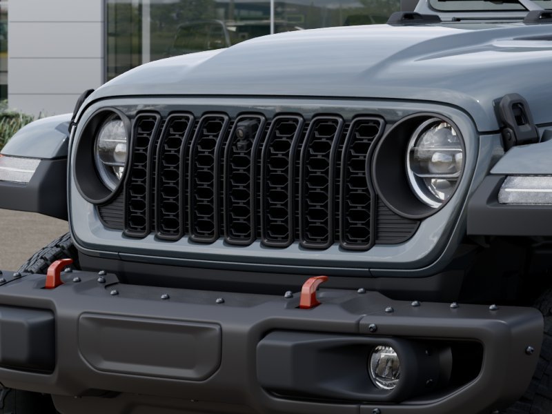 New 2026 Anvil Clearcoat Jeep Rubicon X image 46