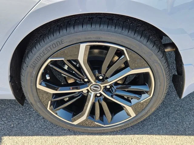 New 2026 Gray Nissan 2.5 SR image 13