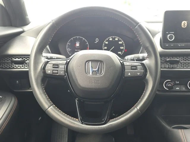 Used 2024 White Honda Sport image 13