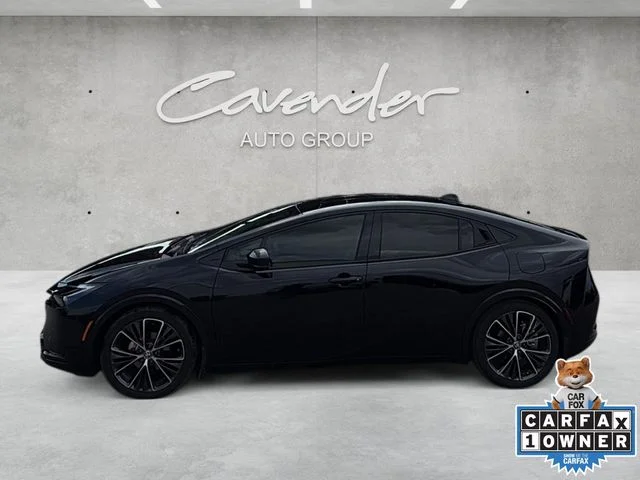 Used 2026 Black Toyota XLE image 13